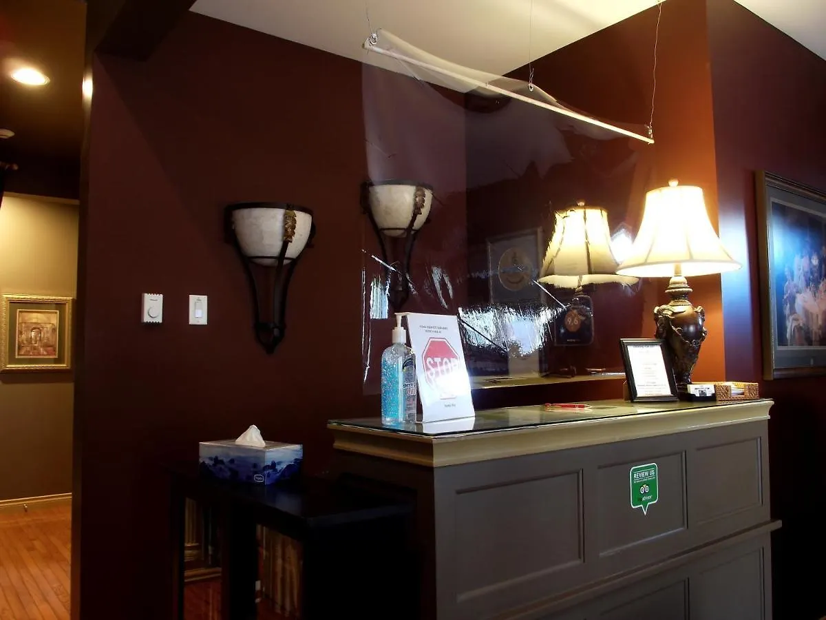 ***** Bed & Breakfast The Beacon Inn At Sidney Canada
