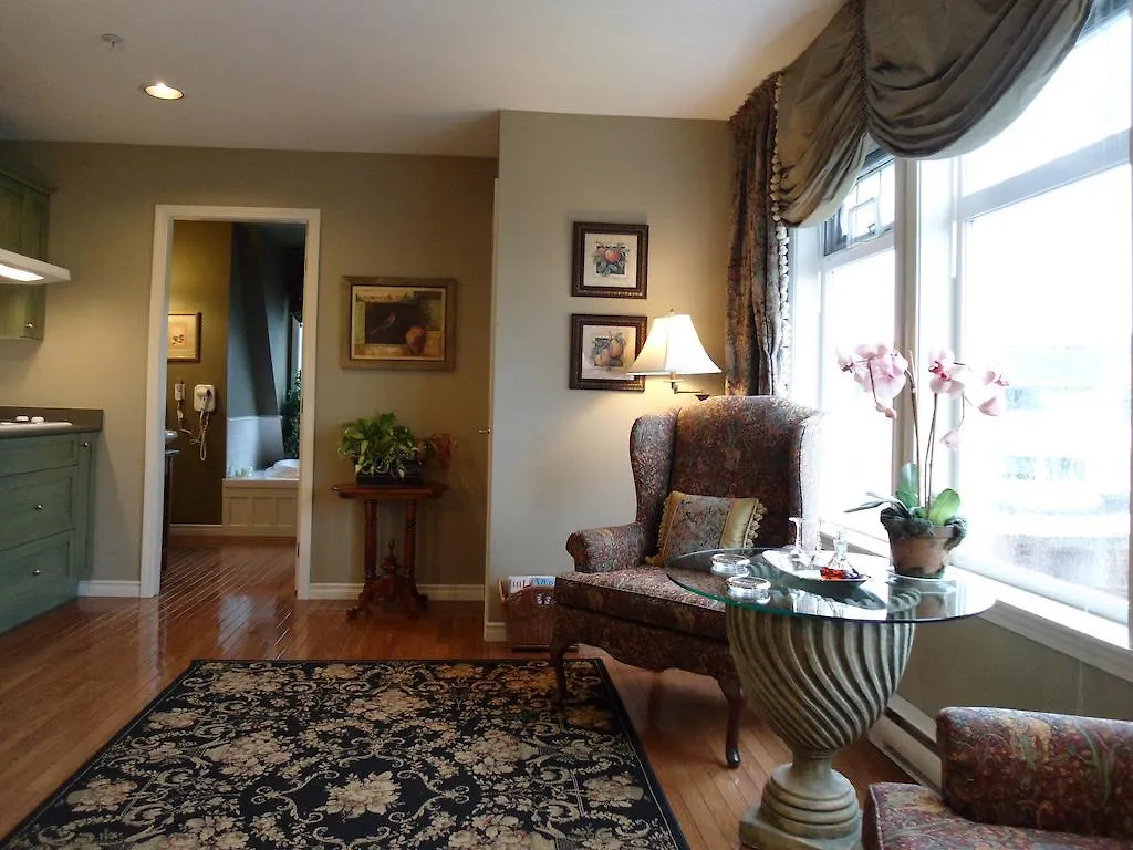 The Beacon Inn At Sidney Bed & Breakfast