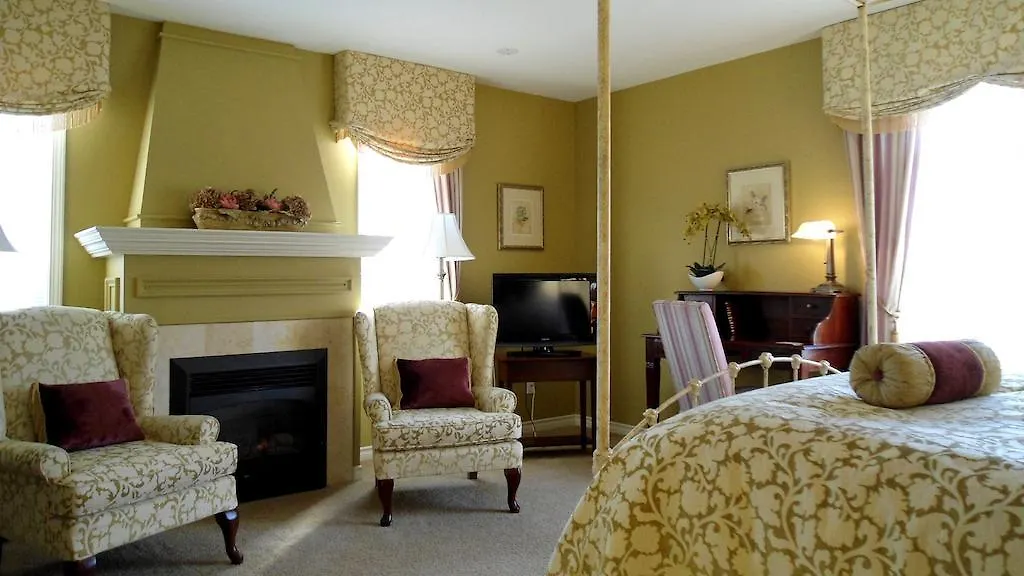 The Beacon Inn At Sidney 5*,