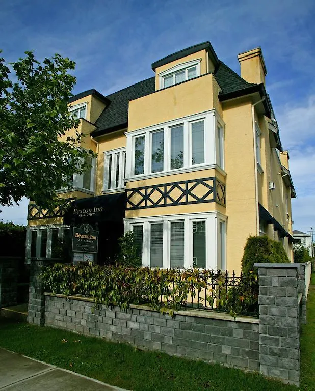 The Beacon Inn At Sidney Canada
