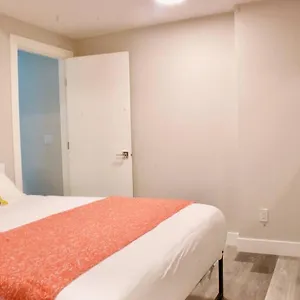 Apartment Modern 1br Full Kitchen Smarttv